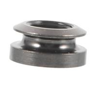 UPKOCH Guitar Endpin Cap Replacement for Acoustic Guitar Stylish Endpin Jack Strap Button Accessory for Easy Installation and Removal Versatile Design Elegant and Functional