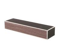 UPKOCH Guitar Fret Leveling Bar Sandpaper Luthier Tool for Electric and Acoustic Guitars Ergonomic Grinding Accessory for Efficient Fret Maintenance and Polishing for Guitarists