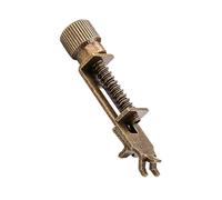 UPKOCH Guitar Intonation Adjuster Tool for Precise Bridge Easy Installation for Enhanced Sound Quality Suitable for Electric Guitars and Tremolo Systems Gaqb