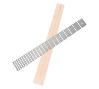 UPKOCH Guitar Luthier Tools Complete Guitar Repair Tool Kit Includes Fingerboard Cover Lid for Ukulele Fretboard Lid Replacement