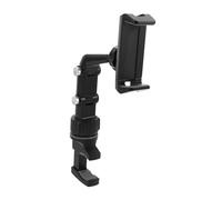 UPKOCH Guitar Phone Stand Clip Holder for Live Streaming Teaching Videos Compatible Mobile Phone Scanning for Music Practice for Guitar Ukulele