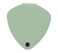 UPKOCH Guitar Pick Holder Case Compact Pu Storage for Acoustic and Strumming Picks Lightweight Organizer for and Access for Musicians The Go