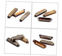 UPKOCH Guitar Pickup Cover for Bronze Genuine Single Coil Pickup Covers and Easy to Fit