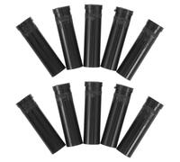 UPKOCH guitar whammy bar tube 10pcs 5mm Plastic Tremolo Arm Insert Replacement Sleeve for Electric Guitar Tremolo System Bridge Assembly Prevents Slippage