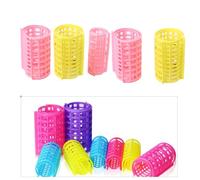UPKOCH Hair Rollers Self Cling Hair Rollers 36pcs Plastic Hair Bangs Hairstyle Tools for Women Home Beauty