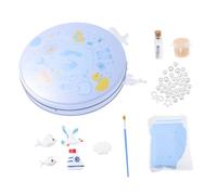 UPKOCH Hand and Footprint Mud for Newborns Create Precious Keepsake Kits Shower for First Moments
