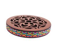 UPKOCH Hand Drum Ocean Drum for Outdoor Decor for Meditation Ethnocentric Percussion Toy Relaxing Music Instrument