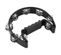 UPKOCH Handheld Tambourines Jingles Drum and Bell Percussion Instrument for Boys and Girls and Adults for Ktv Parties and Dance