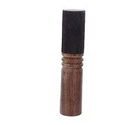 UPKOCH Healing Music Instrument Singing Bowl Mallet Meditation Bell Stick Wooden Handle