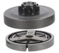 UPKOCH Heavy Duty Chainsaw Clutch Drum Kit with Sprocket Bearing for Chinese Petrol Chainsaw Replacement Internal Components for Garden and Agricultural Use