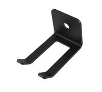 UPKOCH Heavy Duty Gym Barbell Wall Rack Vertical Bar Holder with Multifunctional Hooks for Squat Racks Jump Ropes Garage Storage Easy Wall Mount Organizer for Home Commercial Workout