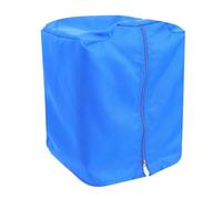 UPKOCH Heavy Duty Insulated Bird Cage Cover Oxford Cloth Protector for Budgie Parakeet Small Animal Cages Washable Lightweight Sleep Cover for Winter Weatherproofing