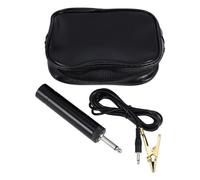 UPKOCH High Fidelity Violin Pickup Clip-on Microphone 6.5mm Jack Plug Converter 2m Cable - Metal Clip Instrument Pickup for Indoor and Outdoor Music Events