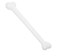 UPKOCH Hollow Plastic Skeleton Bones Lightweight Halloween Decor for DIY Crafts Realistic White Bone Figurines Portable Party Accessories