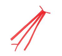 UPKOCH Horse Tail Protector Chinlon Cover for Ranch Supply Braided Tail Care Tool for Horses Cattle Donkeys Dirt Breakage Prevention Use Equine Necessity in Red
