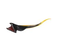 UPKOCH Imitation Fish Model for Realistic Animal Figure Educational for Boys Desktop Decor Sensory Play for Early Learning and Home Decoration