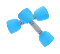 UPKOCH Indoor Dumbbell Hand Weight Set Small Light Material Portable Exercise for Kindergarten Fitness Training and Gymnastic Play
