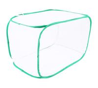 UPKOCH Insect Net Butterfly Cage for Boys and Girls House Zipper Foldable Outdoor Net Box for Garden Insect Netting and Nature Exploration