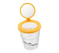 UPKOCH Insect Observation Box with Viewing Transparent Bug Viewer for Portable Science Learning Tool for Insect Exploration and Collection for Boys