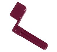UPKOCH Instrument Replacement Part Guitar String Winder Acoustic String Tool Peg Winder for Electric Guitar Violin Ukulele
