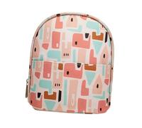 UPKOCH Insulated Breast Milk Storage Pouch with Cooler Ice Pack for Working Moms, Portable Mini Thermal Bottle Bag in Pink, Leakproof Cold Storage Organizer for Baby Feeding