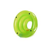 UPKOCH Interactive Cat Toy Three Layers Play Ball Tray Smart Green Pet Toy for Indoor Cats Engaging Playset Treat Dispenser for Active Kittens