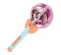 UPKOCH Interactive Lollipop Light Stick for Glow LED Music Wand with Fun Sounds for Engaging Playtime Party Accessory for Batteries Not Included