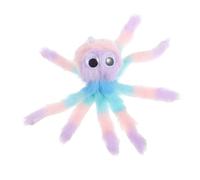 UPKOCH Interactive Plush Octopus Toy for Cats Kitten Chewing Play Halloween Christmas Party