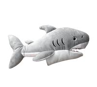 UPKOCH Interactive Shark Hand Puppet Toy for Boys and Girls Plush Animal Puppet for Storytelling and Educational Play Creative Parent-Child Activity