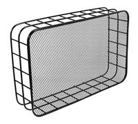 UPKOCH Iron Art Hamster Platform Nest Black Cage Accessory for Chinchilla Squirrel Sugar Glider Pet Climbing Resting Hamster Bed Stand for Exercise and Play