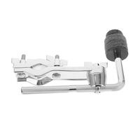 UPKOCH Jazz Drum Clutch Drum Set Mounting Accessories Cymbal Boom Arm Clamp for Cymbals
