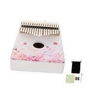 UPKOCH Kalimba Thumb Piano Key Thumb Pianos Musical Instrument for Beginners Portable Easy to Play