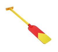 UPKOCH Kayak Paddle Oar Prop for Boys and Girls Lightweight Plastic Rowing Paddle for Boat Rowing and Kayaking Activities