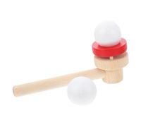 UPKOCH Kids Hover Toy Floating Sphere Ball Blower for Breath Control and Hand-Eye Coordination Training Educational Science Game for Toddlers and Family