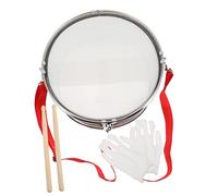 UPKOCH Kids Snare Drum Kit Marching Snare Drum Set for Children Drumsticks for Boys and Girls Music Play and Percussion Instruments