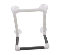 UPKOCH Large Bird Shower Perch with Four Suction Cups for Parrots and Birds Providing Natural Sunlight Suitable for Parakeets Cockatiels Finches and Canaries