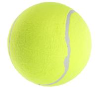 UPKOCH Large Inflatable Tennis Ball for Soft Playground Ball for Indoor and Outdoor Fun Enhances Hand-eye Coordination and Motor Skills Suitable for Boys and Playtime
