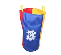 UPKOCH Large Sack Race Bag for Outdoor Team Game Playthings and Elastic Jumping Bag for Parent Sports and Physical Training Activities