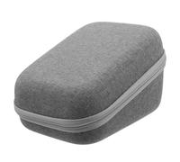 UPKOCH Large Waterproof Hard Shell Pressure Case - Travel Storage with Mesh Pocket - Portable Organizer for BP Machine