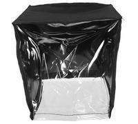 UPKOCH LED Par Light Rain Cover Full Enclosure Shield for Outdoor Stage Lighting Rainproof Protection for Headlights Easy Installation for Festivals and Performances