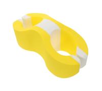 UPKOCH Leg Float Board for Adult Swim Training Yellow Ankle Support for Pool Exercise Swimming Pull Buoy Aid to Reduce Leg Strain and Technique Home Public Pools
