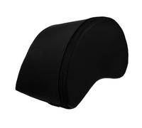 UPKOCH Leg Pad for Guitar with Built-in Sponge Portable Black Guitar Cushion Designed to Protect Inner Sponge and Provide Comfortable Support during Practice