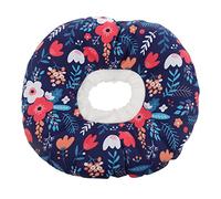 UPKOCH Licking Headgear for Cats Soft Material Pet Recovery Collar for Post-surgery Care and Outdoor Adventures