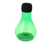 UPKOCH Lightweight Green Plastic Trumpet Practice Mute for Silent Training Noise Reduction Device for Beginners and Professionals Easy to Install and Fits Standard Trumpets