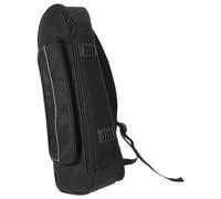 UPKOCH Lightweight Oxford Fabric Trumpet Shoulder Bag with Adjustable Strap, Padded Protective Soft Case for Student and Beginner Trumpet Players, Travel Instrument Accessory Gig Bag with