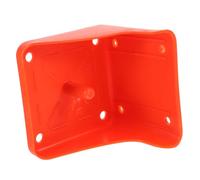 UPKOCH Livestock Salt Block Container Durable Salt Feeding Box for Sheep Cattle and Horses Convenient Rack for Blocks Easy to Clean Practical Farm Equipment