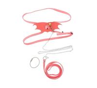 UPKOCH Lizard Leash Gecko Harness Leash for Bearded Dragon Crawl Pet Harness Reptile Supply for Outdoor Walk