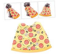 UPKOCH Lovely Cloak Fun Pet Costume for Halloween Comfortable Wear Resistant Pet Garment for Dogs for Autumn Winter Outdoor Activities
