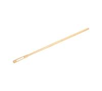 UPKOCH Maple Flute Cleaning Rod Clarinet Saxophone Cleaning Kit Wind Instrument
