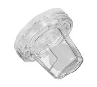UPKOCH Marine Yacht Ball Scupper Valve Drain Plug for Boat Deck Drainage Automatic Self-Bailing Marine Water Outlet Plug for Yacht Thru Hull Fittings